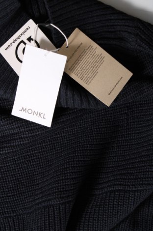 Дамски пуловер Monki, Размер M, Цвят Син, Цена 24,99 лв.