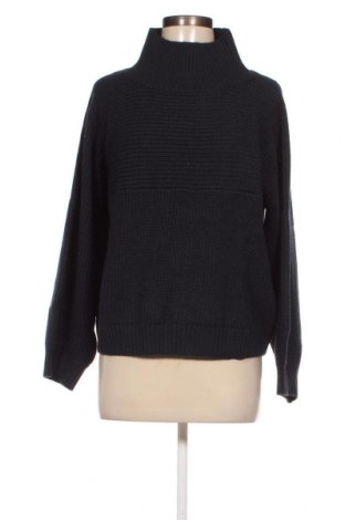 Дамски пуловер Monki, Размер M, Цвят Син, Цена 22,05 лв.