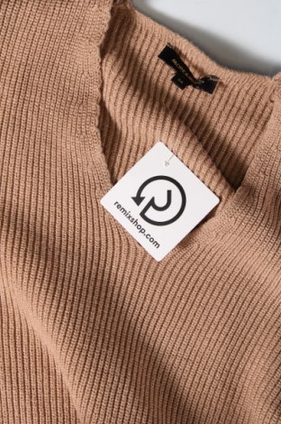 Γυναικείο πουλόβερ More & More, Μέγεθος XS, Χρώμα Καφέ, Τιμή 5,46 €