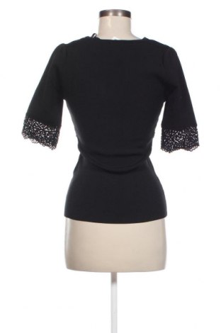 Γυναικείο πουλόβερ Morgan, Μέγεθος S, Χρώμα Μαύρο, Τιμή 44,85 €