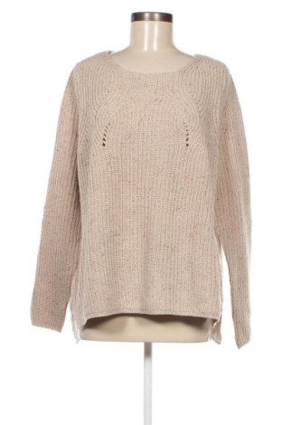 Γυναικείο πουλόβερ Mshll Girl, Μέγεθος S, Χρώμα  Μπέζ, Τιμή 6,28 €