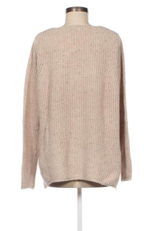 Дамски пуловер Mshll Girl, Размер S, Цвят Бежов, Цена 4,64 лв.