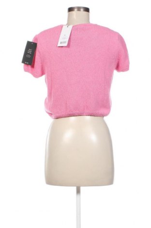 Damenpullover NA-KD, Größe XL, Farbe Rosa, Preis 6,28 €