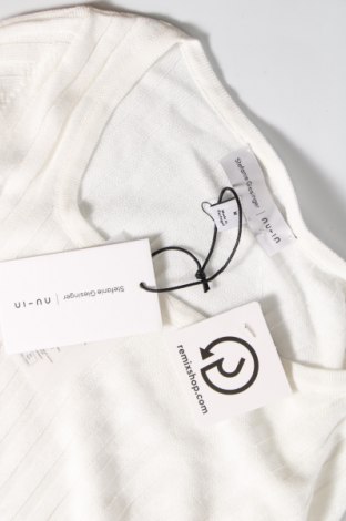 Γυναικείο πουλόβερ NU-IN, Μέγεθος M, Χρώμα Λευκό, Τιμή 11,66 €