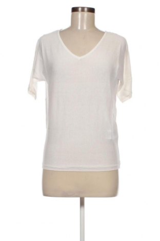 Γυναικείο πουλόβερ Naf Naf, Μέγεθος XS, Χρώμα Λευκό, Τιμή 44,85 €