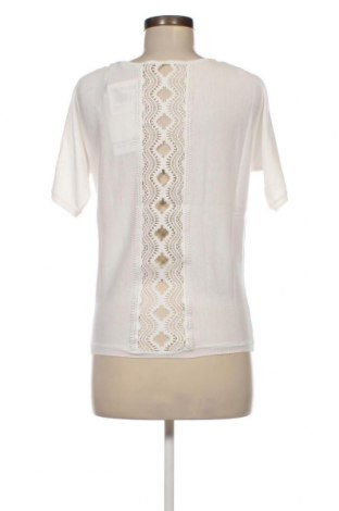 Γυναικείο πουλόβερ Naf Naf, Μέγεθος XS, Χρώμα Λευκό, Τιμή 44,85 €