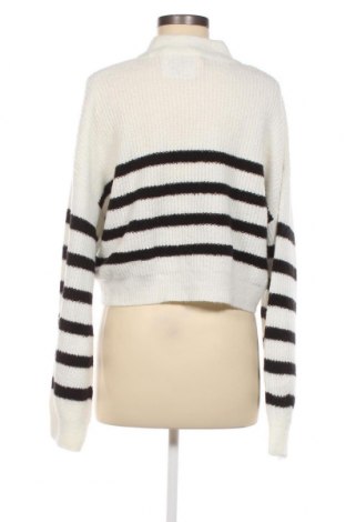 Дамски пуловер Nelly, Размер M, Цвят Бял, Цена 13,05 лв.
