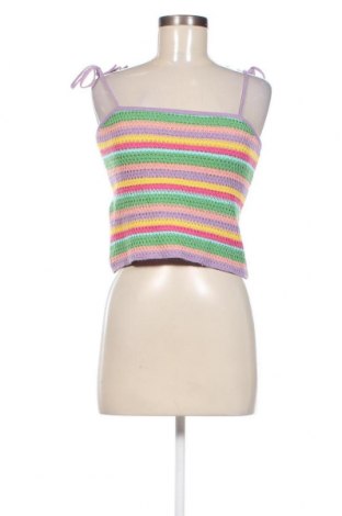 Γυναικείο πουλόβερ Neon & Nylon by Only, Μέγεθος XL, Χρώμα Πολύχρωμο, Τιμή 8,07 €