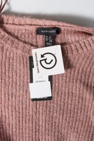 Γυναικείο πουλόβερ New Look, Μέγεθος M, Χρώμα Σάπιο μήλο, Τιμή 28,45 €