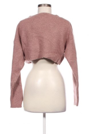 Damenpullover New Look, Größe L, Farbe Aschrosa, Preis € 14,40