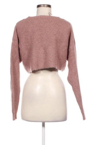 Γυναικείο πουλόβερ New Look, Μέγεθος L, Χρώμα Σάπιο μήλο, Τιμή 9,96 €