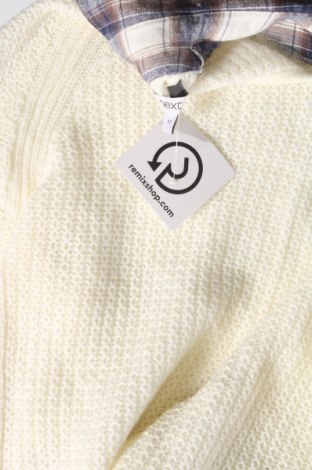 Дамски пуловер Next, Размер M, Цвят Бял, Цена 4,16 лв.