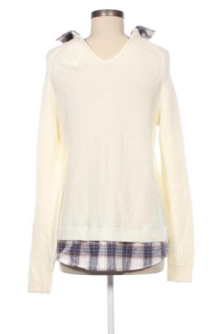 Дамски пуловер Next, Размер M, Цвят Бял, Цена 7,19 лв.