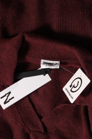 Γυναικείο πουλόβερ Noisy May, Μέγεθος XS, Χρώμα Κόκκινο, Τιμή 8,54 €