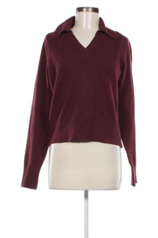 Γυναικείο πουλόβερ Noisy May, Μέγεθος XS, Χρώμα Κόκκινο, Τιμή 8,54 €
