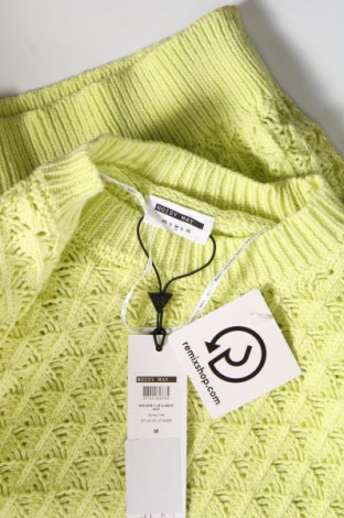 Дамски пуловер Noisy May, Размер M, Цвят Зелен, Цена 24,84 лв.