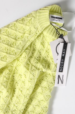 Γυναικείο πουλόβερ Noisy May, Μέγεθος M, Χρώμα Πράσινο, Τιμή 10,91 €