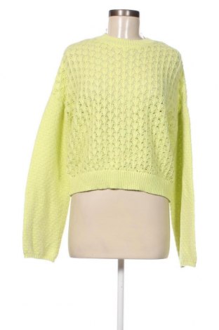 Γυναικείο πουλόβερ Noisy May, Μέγεθος M, Χρώμα Πράσινο, Τιμή 10,91 €