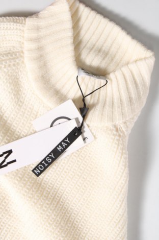 Γυναικείο πουλόβερ Noisy May, Μέγεθος S, Χρώμα  Μπέζ, Τιμή 23,71 €