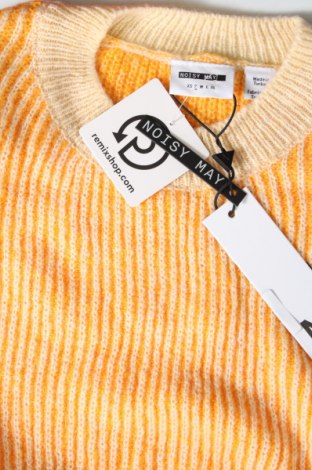Γυναικείο πουλόβερ Noisy May, Μέγεθος M, Χρώμα Πορτοκαλί, Τιμή 9,48 €