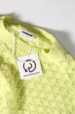 Дамски пуловер Noisy May, Размер L, Цвят Зелен, Цена 18,86 лв.