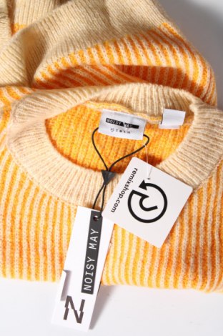Γυναικείο πουλόβερ Noisy May, Μέγεθος XS, Χρώμα Πορτοκαλί, Τιμή 7,82 €