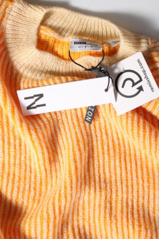 Дамски пуловер Noisy May, Размер M, Цвят Оранжев, Цена 16,10 лв.