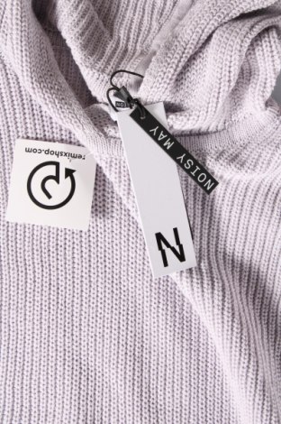 Γυναικείο πουλόβερ Noisy May, Μέγεθος M, Χρώμα Βιολετί, Τιμή 6,40 €