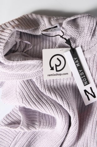 Дамски пуловер Noisy May, Размер XS, Цвят Лилав, Цена 11,96 лв.