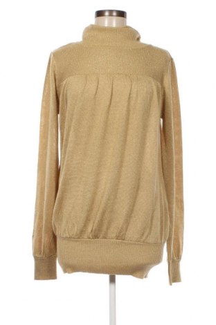 Γυναικείο πουλόβερ Now On, Μέγεθος L, Χρώμα  Μπέζ, Τιμή 2,67 €