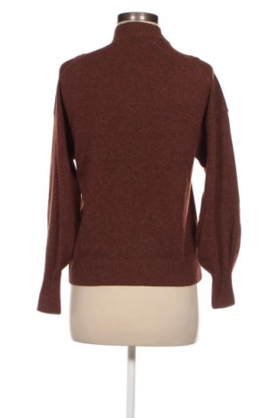 Дамски пуловер ONLY, Размер XXS, Цвят Кафяв, Цена 21,60 лв.