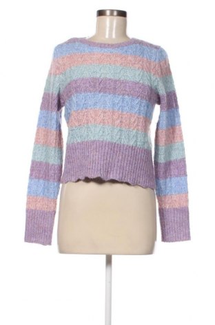 Дамски пуловер ONLY, Размер S, Цвят Многоцветен, Цена 24,30 лв.