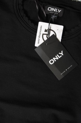 Дамски пуловер ONLY, Размер XL, Цвят Черен, Цена 21,06 лв.