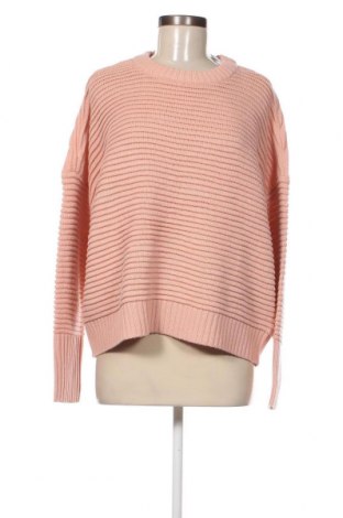 Γυναικείο πουλόβερ ONLY, Μέγεθος XL, Χρώμα Ρόζ , Τιμή 10,58 €