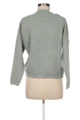 Дамски пуловер ONLY, Размер XS, Цвят Зелен, Цена 21,60 лв.