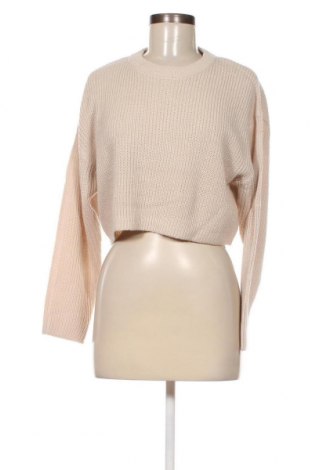 Γυναικείο πουλόβερ ONLY, Μέγεθος S, Χρώμα  Μπέζ, Τιμή 11,14 €