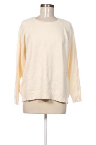 Γυναικείο πουλόβερ ONLY, Μέγεθος L, Χρώμα Εκρού, Τιμή 10,30 €