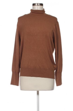 Дамски пуловер ONLY, Размер XL, Цвят Кафяв, Цена 21,60 лв.