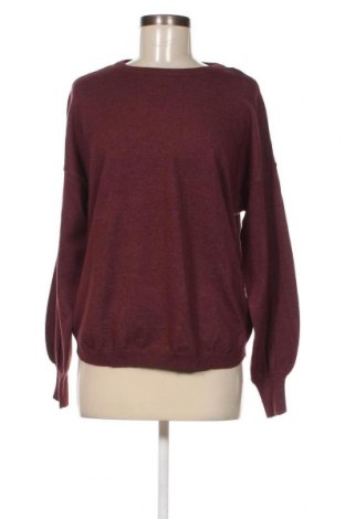 Дамски пуловер ONLY, Размер XL, Цвят Червен, Цена 21,06 лв.