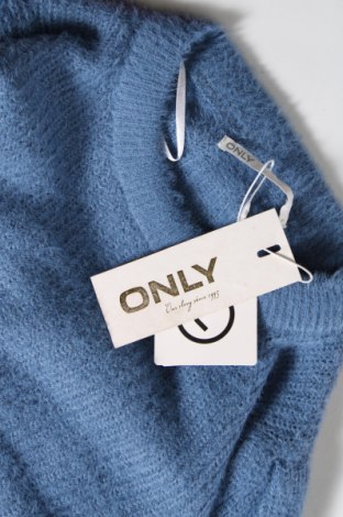 Dámsky pulóver ONLY, Veľkosť S, Farba Modrá, Cena  10,30 €