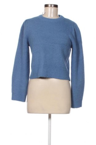 Дамски пуловер ONLY, Размер S, Цвят Син, Цена 54,00 лв.