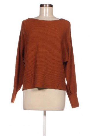 Γυναικείο πουλόβερ ONLY, Μέγεθος L, Χρώμα Καφέ, Τιμή 12,25 €