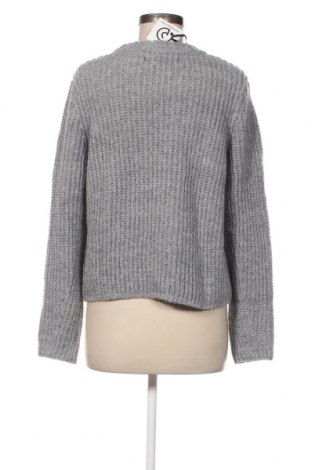 Дамски пуловер ONLY, Размер L, Цвят Сив, Цена 21,06 лв.