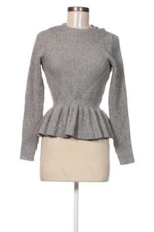 Γυναικείο πουλόβερ ONLY, Μέγεθος S, Χρώμα Γκρί, Τιμή 27,84 €