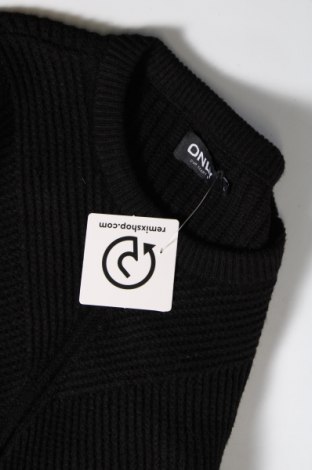 Дамски пуловер ONLY, Размер L, Цвят Черен, Цена 19,98 лв.