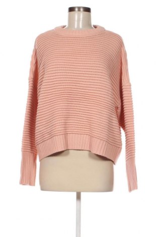 Γυναικείο πουλόβερ ONLY, Μέγεθος XL, Χρώμα Ρόζ , Τιμή 12,25 €