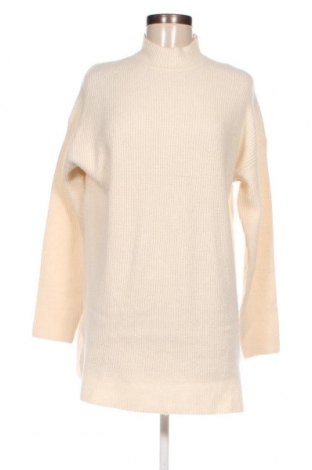 Γυναικείο πουλόβερ ONLY, Μέγεθος M, Χρώμα Εκρού, Τιμή 11,41 €
