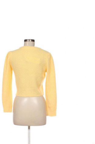 Damenpullover ONLY, Größe XS, Farbe Gelb, Preis 11,14 €