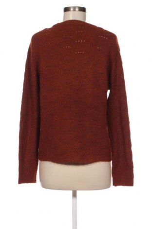 Дамски пуловер ONLY, Размер M, Цвят Кафяв, Цена 21,06 лв.