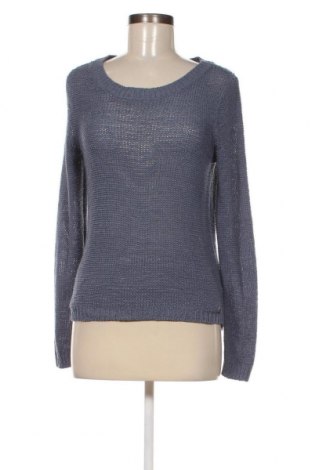 Γυναικείο πουλόβερ ONLY, Μέγεθος S, Χρώμα Μπλέ, Τιμή 13,64 €